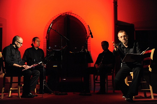 Il trio in concerto