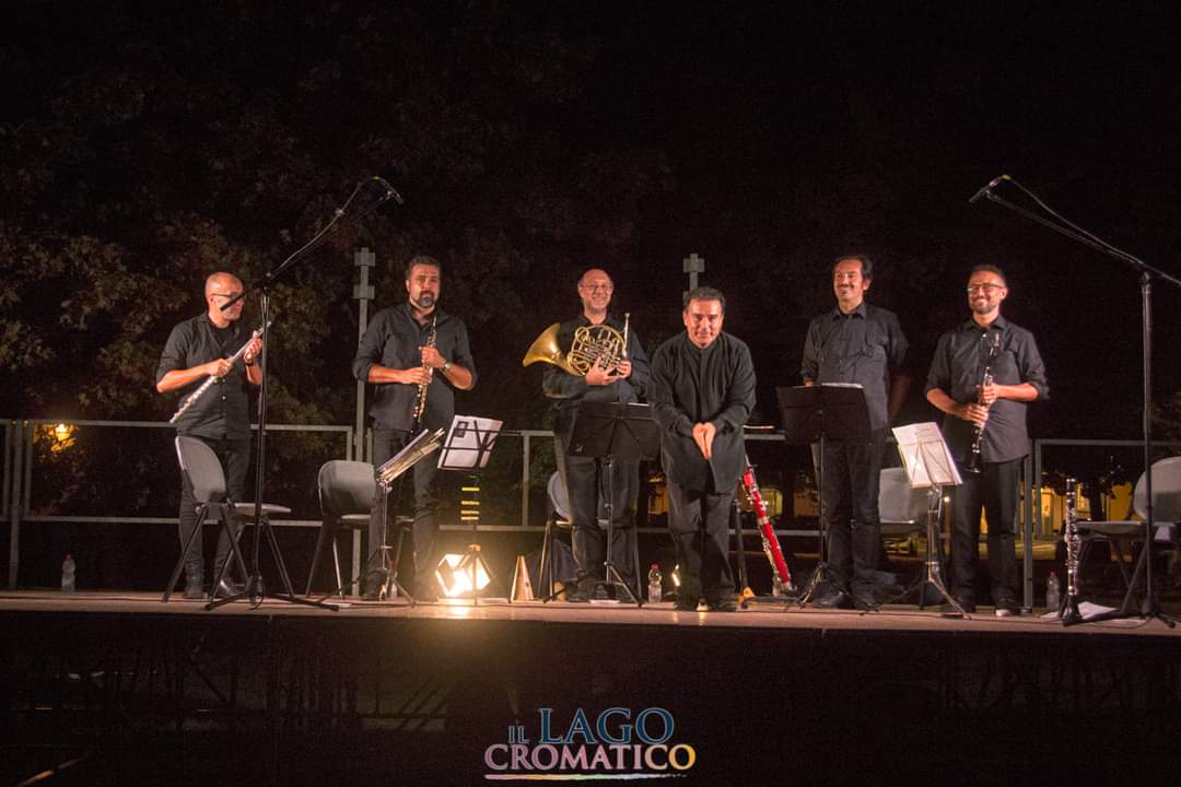 L'inchino finale